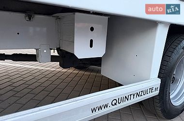 Борт Renault Master 2019 в Дубно