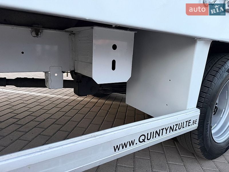 Борт Renault Master 2019 в Дубно