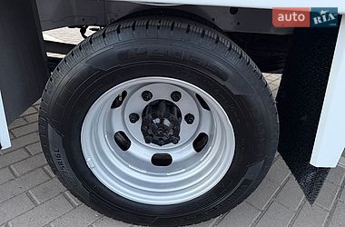 Борт Renault Master 2019 в Дубно