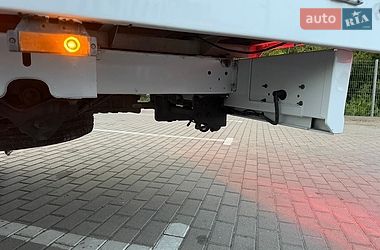 Борт Renault Master 2019 в Дубно