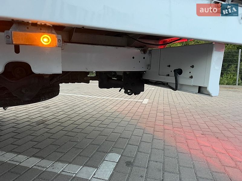 Борт Renault Master 2019 в Дубно