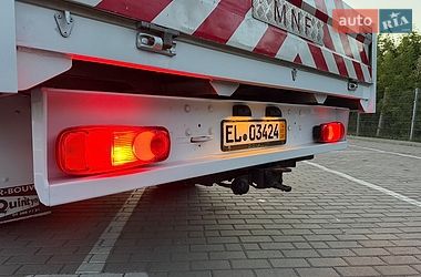 Борт Renault Master 2019 в Дубно