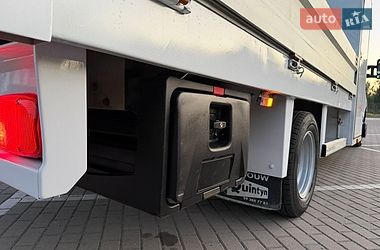 Борт Renault Master 2019 в Дубно