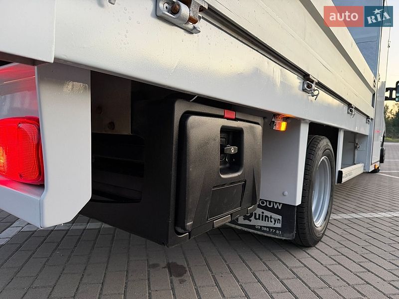 Борт Renault Master 2019 в Дубно