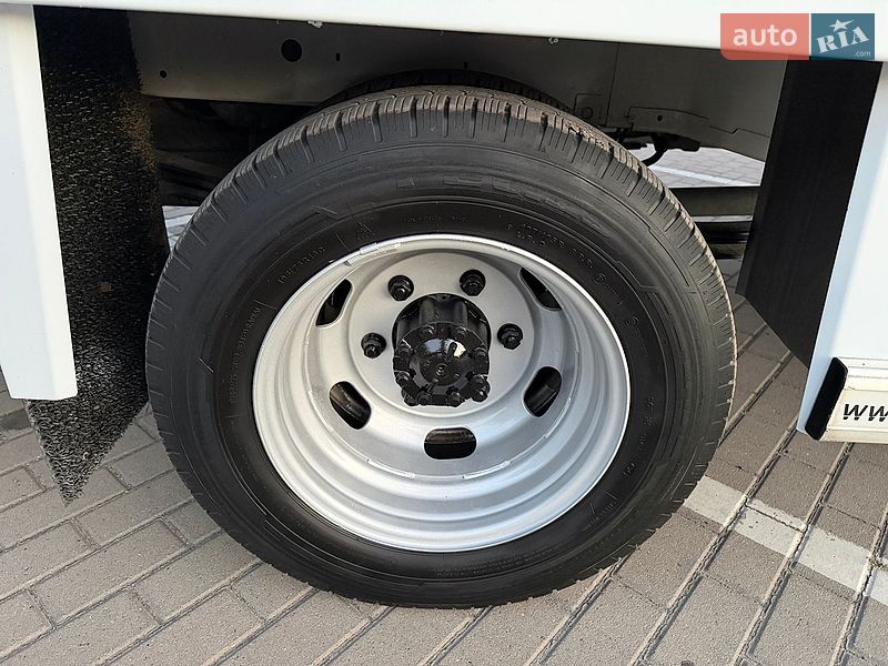 Борт Renault Master 2019 в Дубно