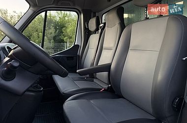 Борт Renault Master 2019 в Дубно