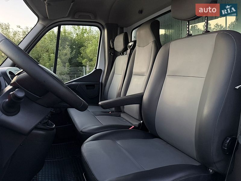 Борт Renault Master 2019 в Дубно
