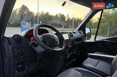 Борт Renault Master 2019 в Дубно