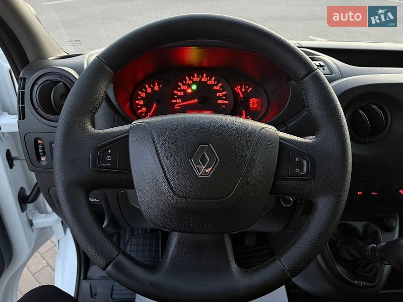 Борт Renault Master 2019 в Дубно