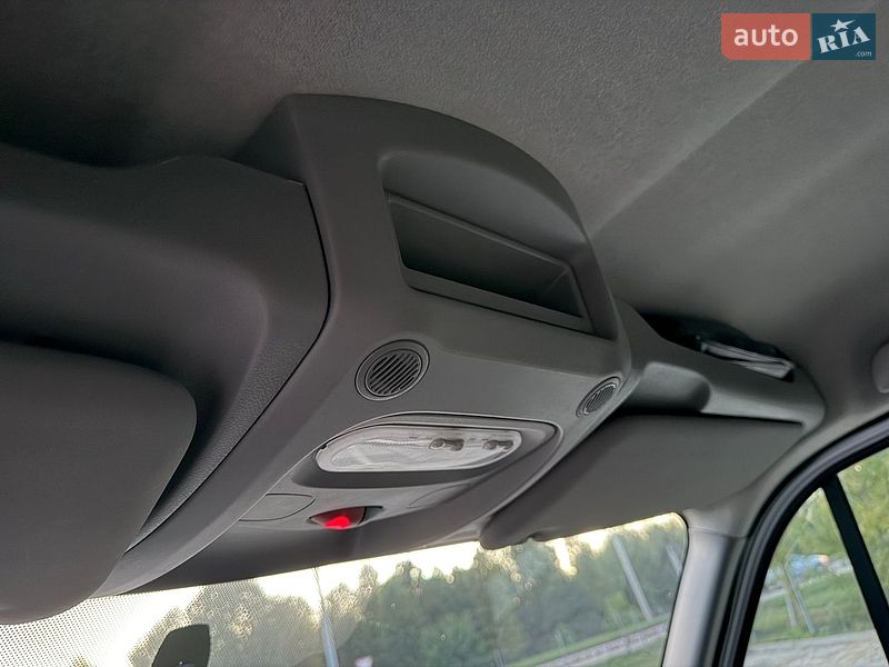 Борт Renault Master 2019 в Дубно