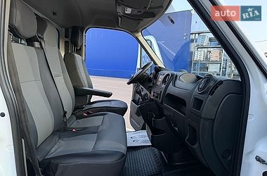 Борт Renault Master 2019 в Дубно