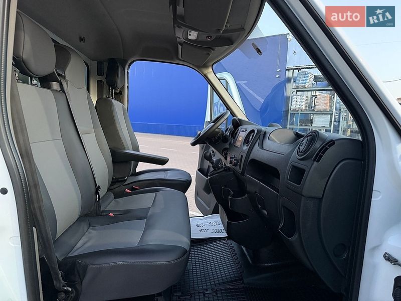 Борт Renault Master 2019 в Дубно