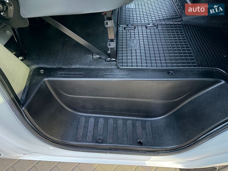 Борт Renault Master 2019 в Дубно