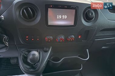 Борт Renault Master 2019 в Дубно