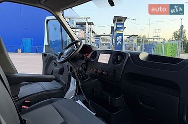 Борт Renault Master 2019 в Дубно