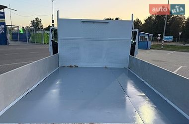 Борт Renault Master 2019 в Дубно