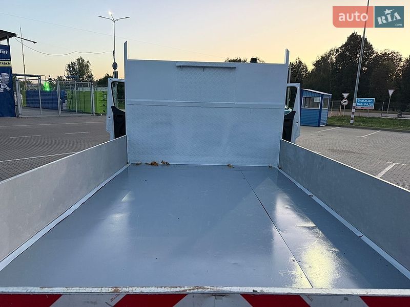 Борт Renault Master 2019 в Дубно