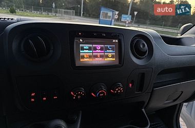 Борт Renault Master 2019 в Дубно