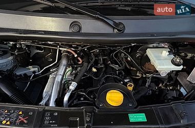 Борт Renault Master 2019 в Дубно