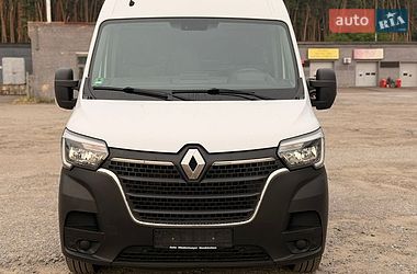 Грузовой фургон Renault Master 2021 в Киеве