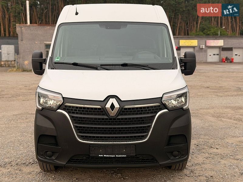 Грузовой фургон Renault Master 2021 в Киеве
