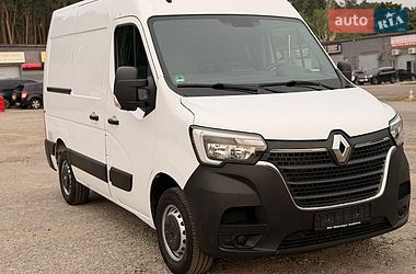 Грузовой фургон Renault Master 2021 в Киеве Грузовой фургон Renault Master 2021 в Киеве