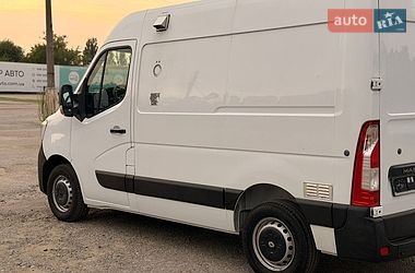 Грузовой фургон Renault Master 2021 в Киеве
