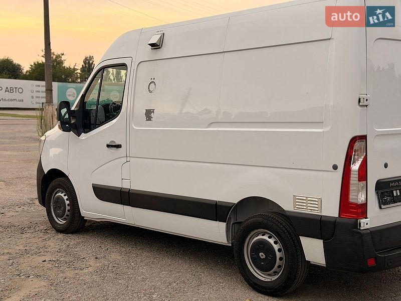 Грузовой фургон Renault Master 2021 в Киеве