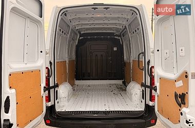 Грузовой фургон Renault Master 2021 в Киеве