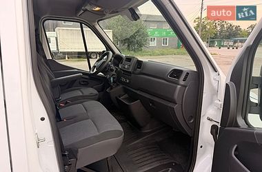Грузовой фургон Renault Master 2021 в Киеве