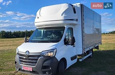 Тентованый Renault Master 2023 в Ковеле