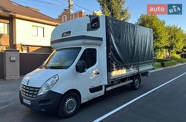 Тентованый Renault Master 2012 в Киеве