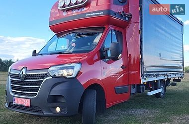 Тентований Renault Master 2021 в Ковелі