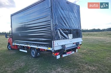 Тентований Renault Master 2021 в Ковелі