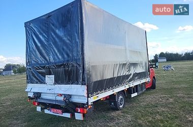 Тентований Renault Master 2021 в Ковелі
