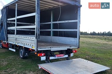 Тентований Renault Master 2021 в Ковелі