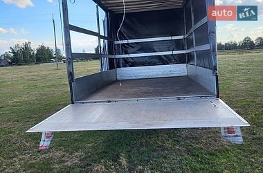 Тентований Renault Master 2021 в Ковелі