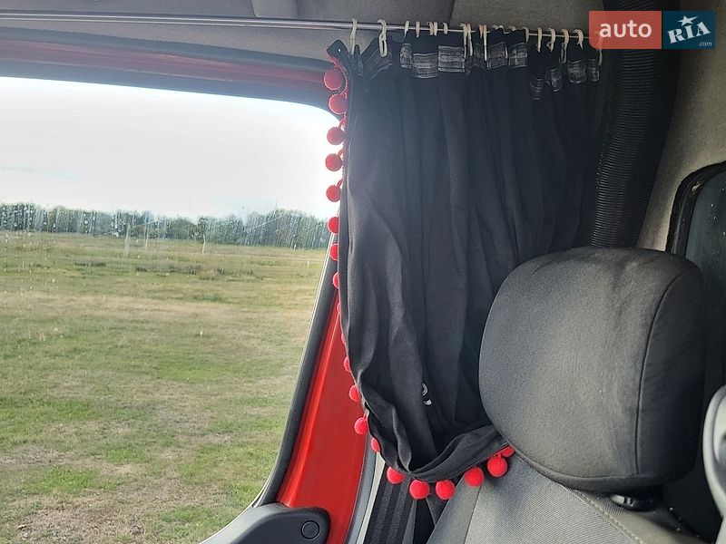 Тентований Renault Master 2021 в Ковелі