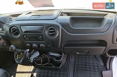 Тентованый Renault Master 2018 в Киеве