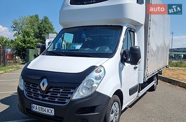 Тентованый Renault Master 2018 в Киеве