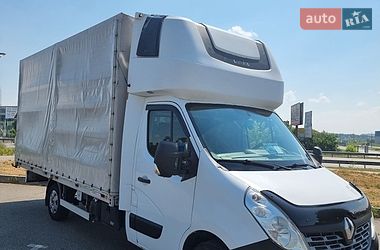 Тентованый Renault Master 2018 в Киеве