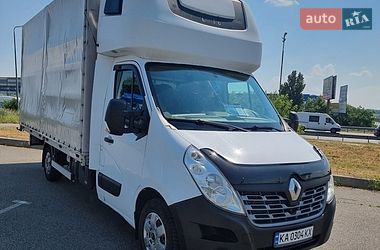 Тентованый Renault Master 2018 в Киеве