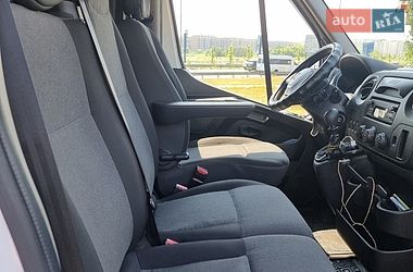 Тентованый Renault Master 2018 в Киеве
