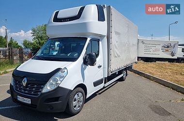 Тентованый Renault Master 2018 в Киеве