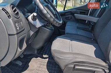 Тентованый Renault Master 2018 в Киеве