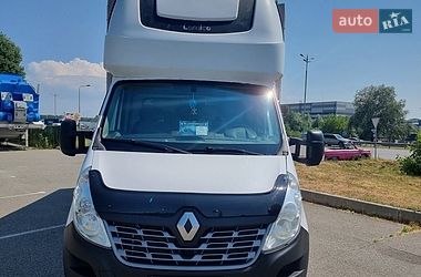 Тентованый Renault Master 2018 в Киеве