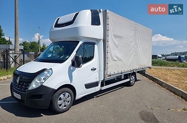 Тентованый Renault Master 2018 в Киеве