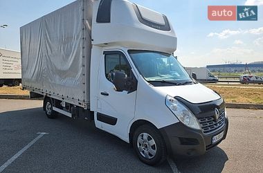 Тентованый Renault Master 2018 в Киеве