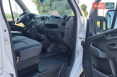 Тентованый Renault Master 2018 в Киеве