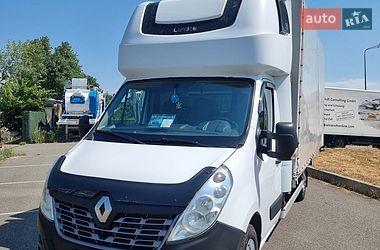 Тентованый Renault Master 2018 в Киеве